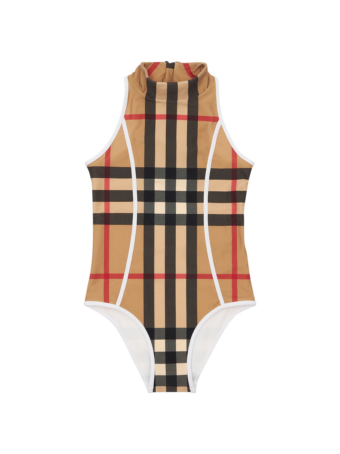 burberry bathing suit one piece