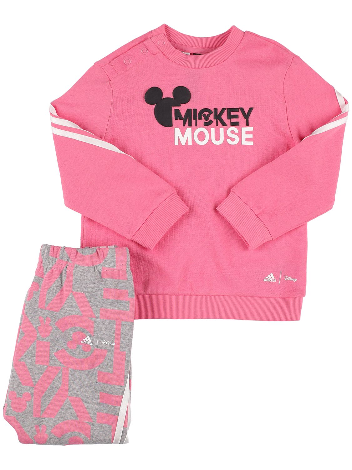 Printed Cotton Sweat...