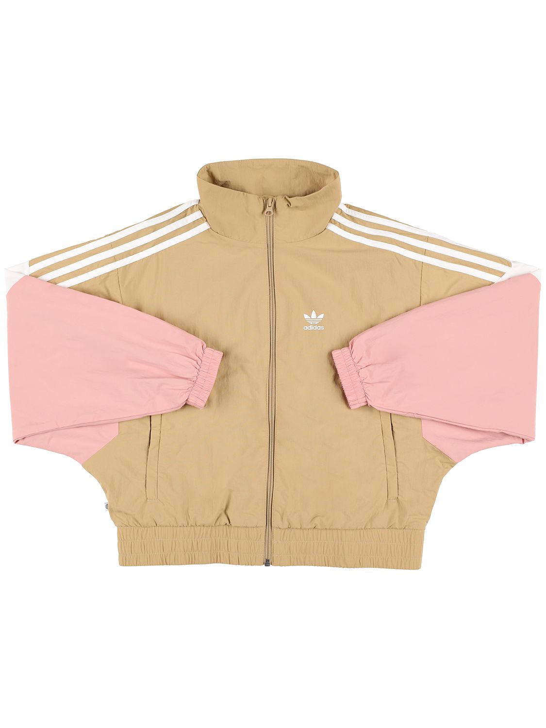 Color Block Recycled...