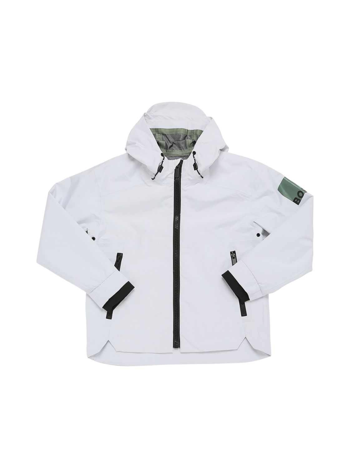 hugo boss nylon jacket