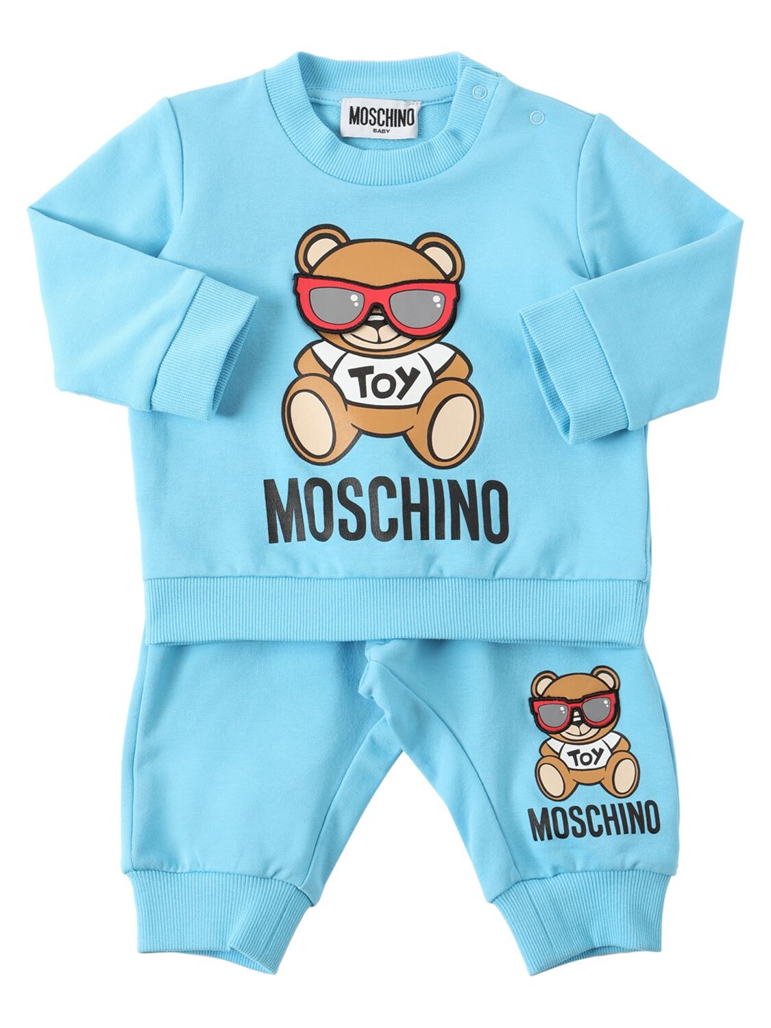 moschino sweatpants womens