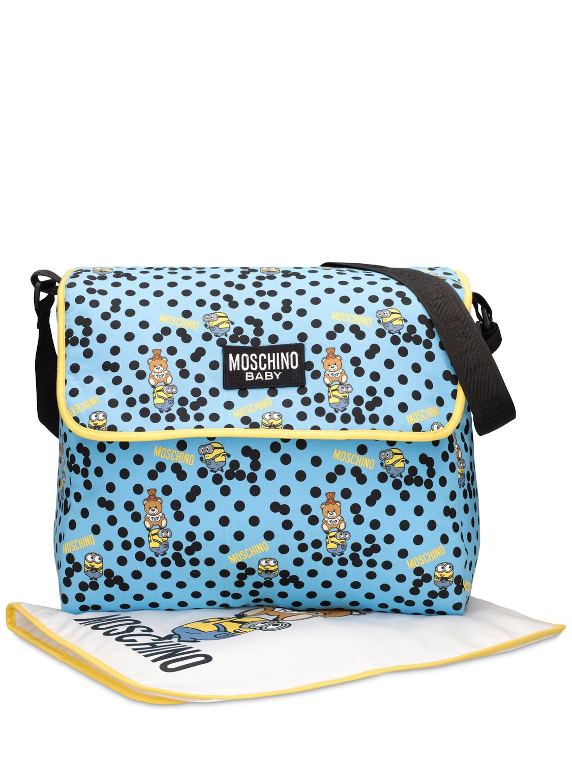 Minions Logo Cotton ...