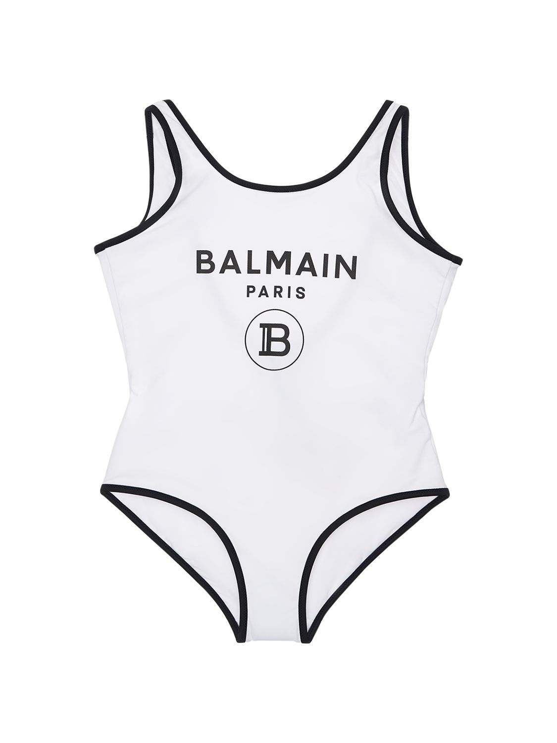 balmain bathing suit