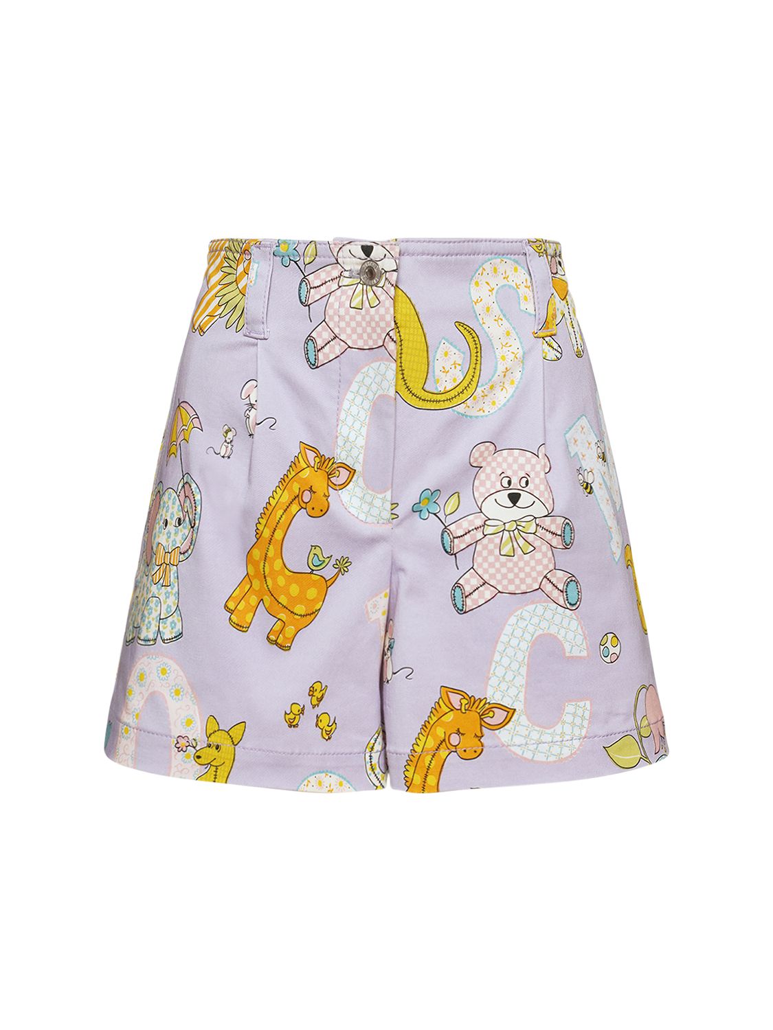 Circus Print Cotton ...