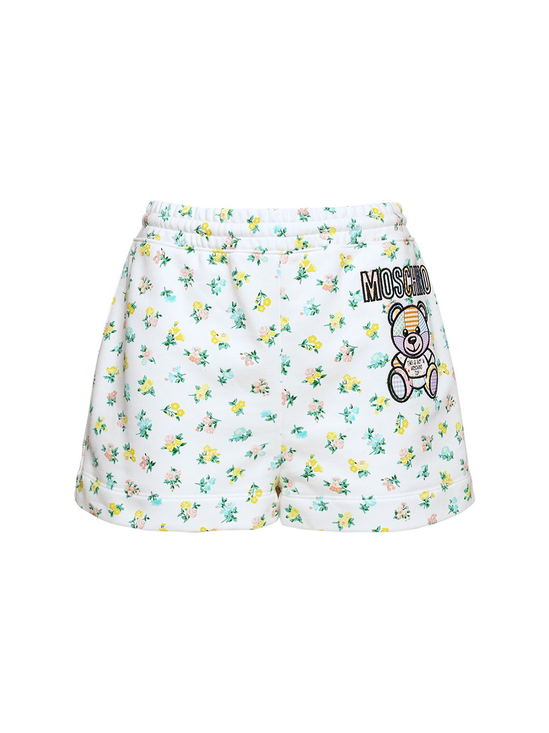 Flower Printed Cotto...