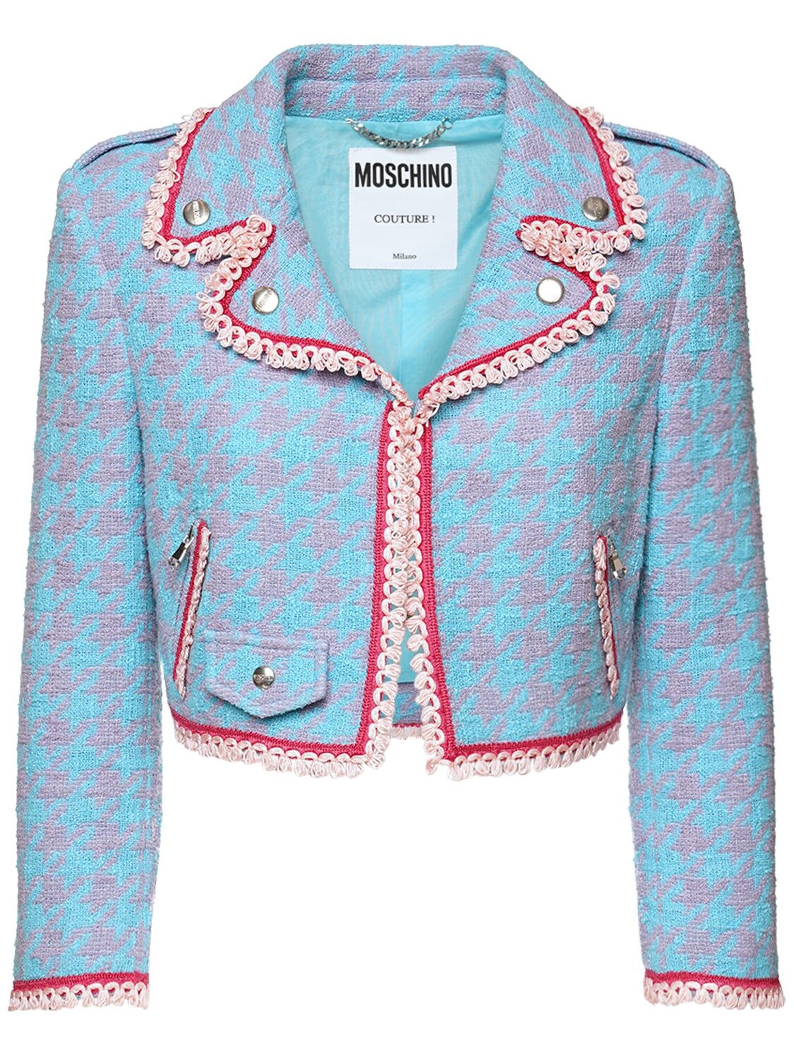 MOSCHINO Jackets | ModeSens