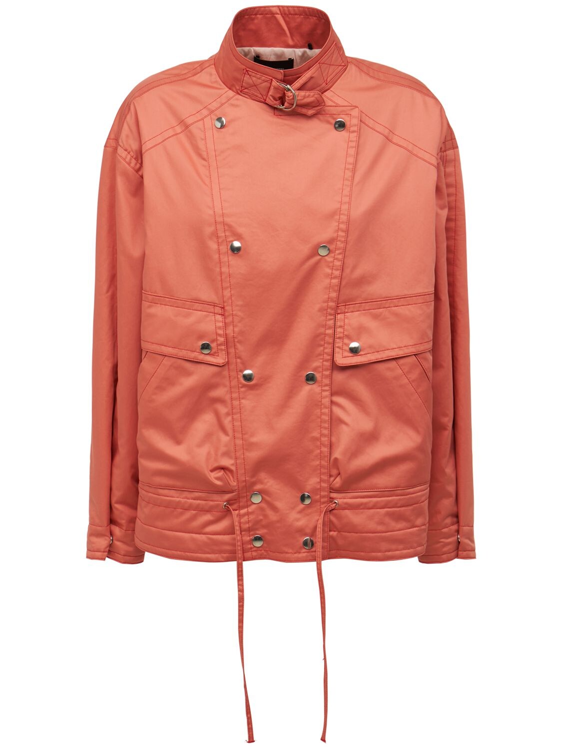 isabel marant cotton jacket