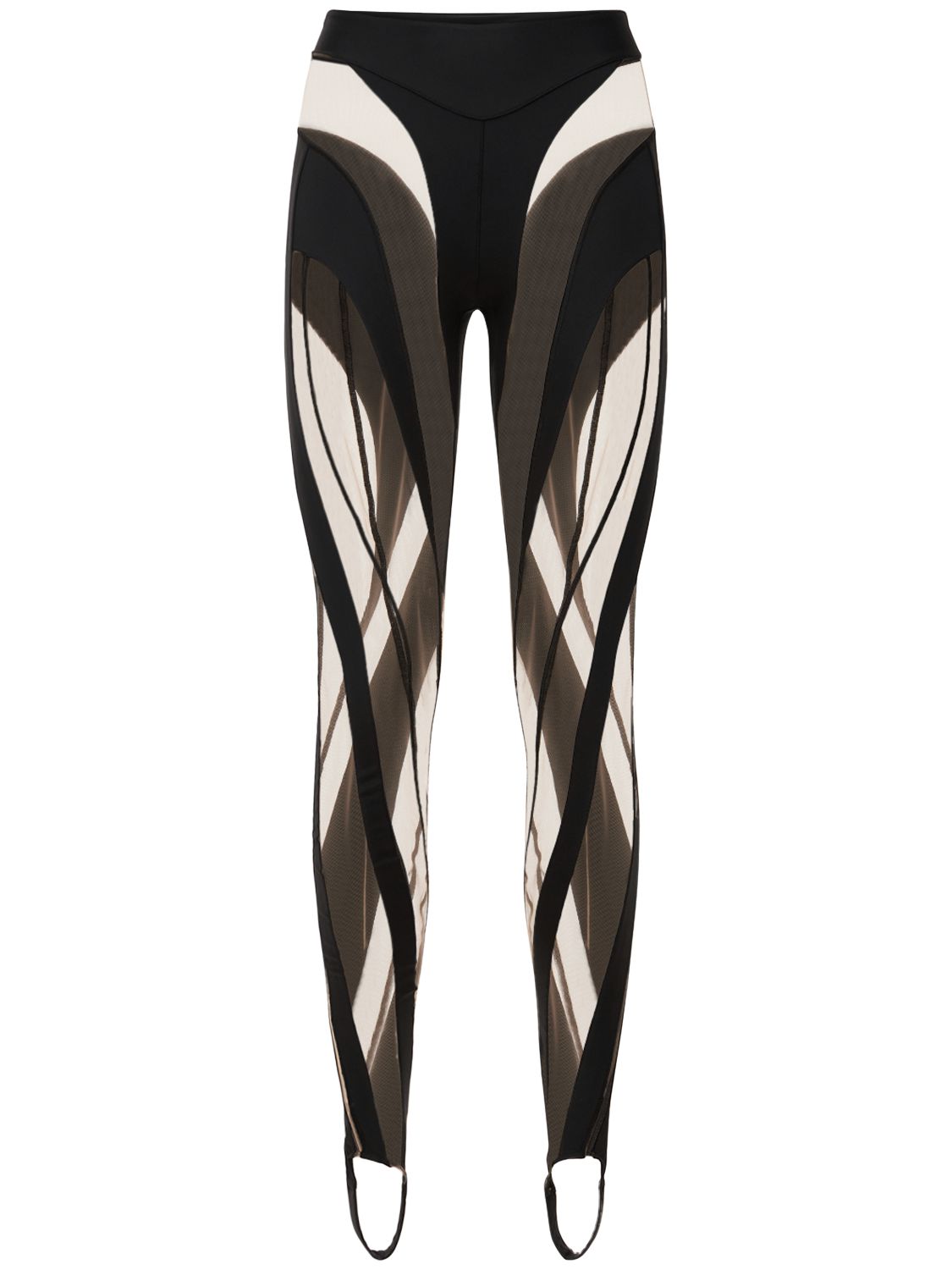MUGLER Leggings for Women | ModeSens