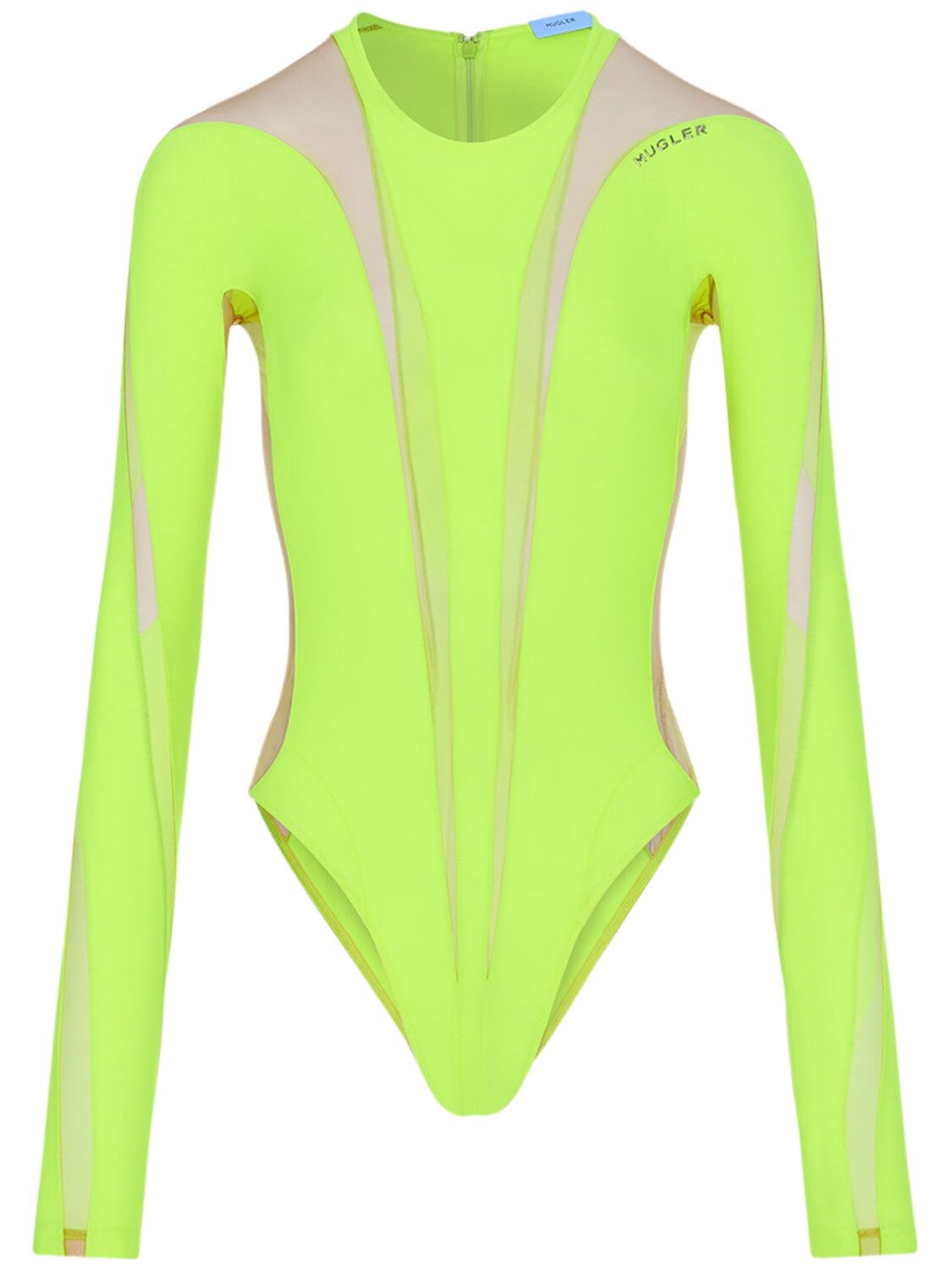 Eco Sport Mesh Bodysuit