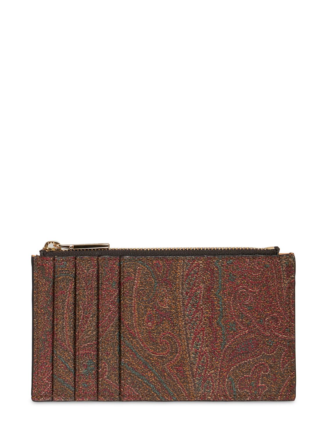 Kartenhülle Mit Paisleymuster
