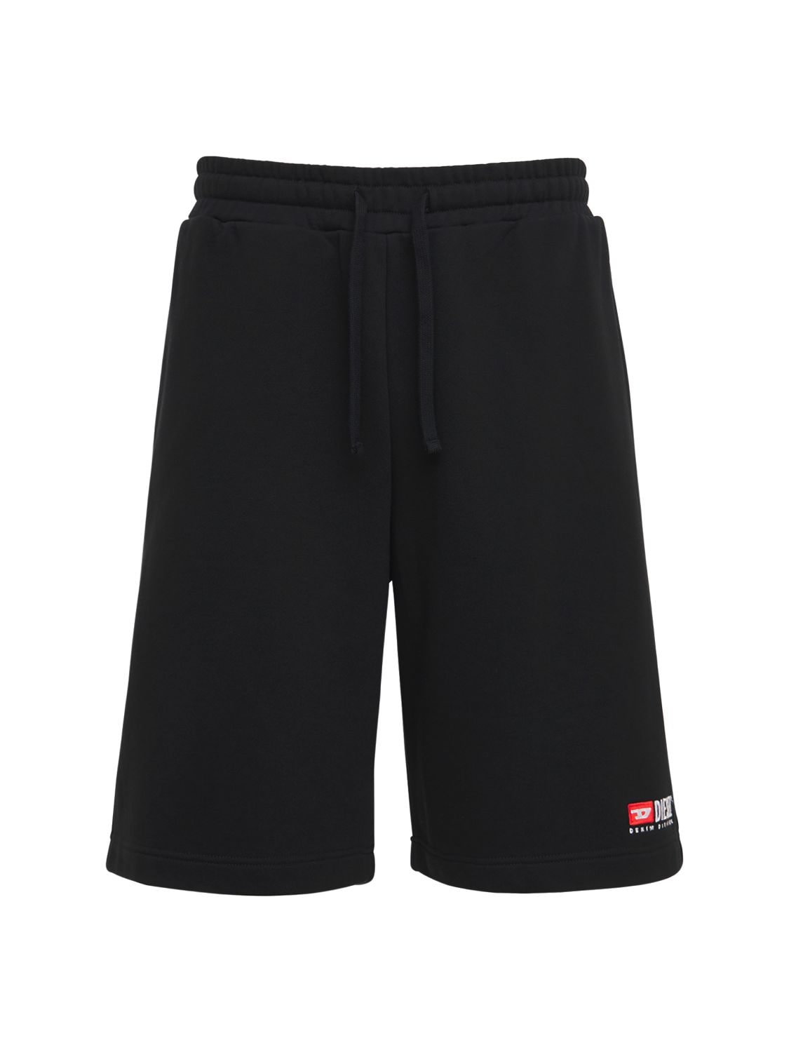 diesel cotton shorts