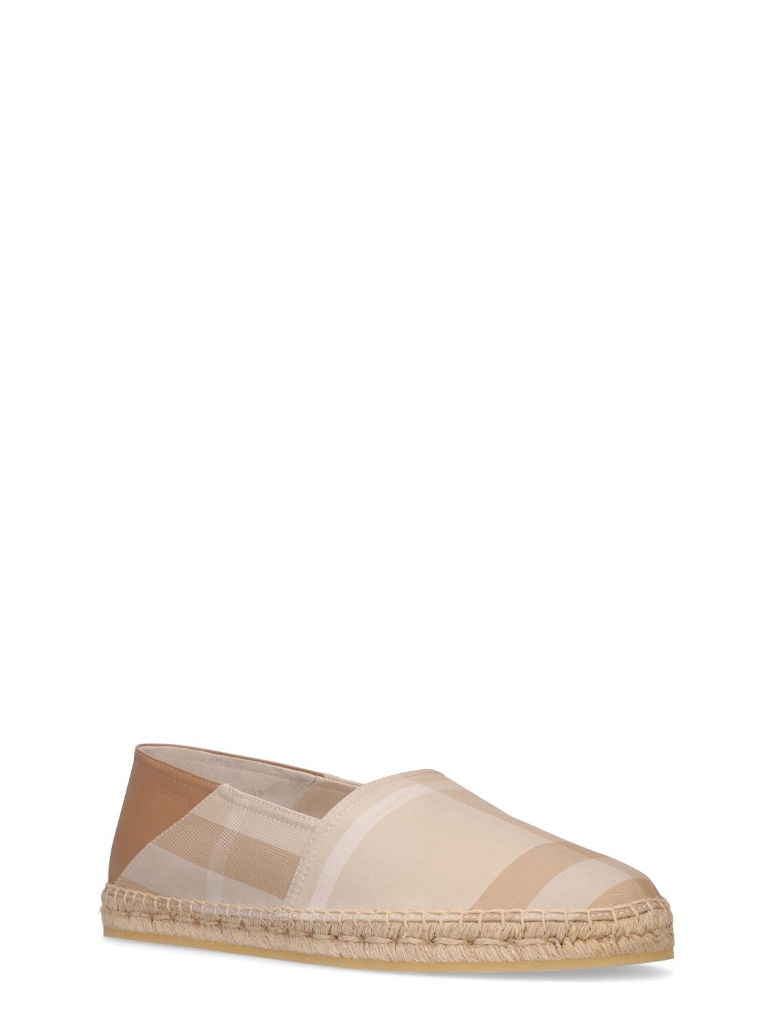 burberry alport espadrille