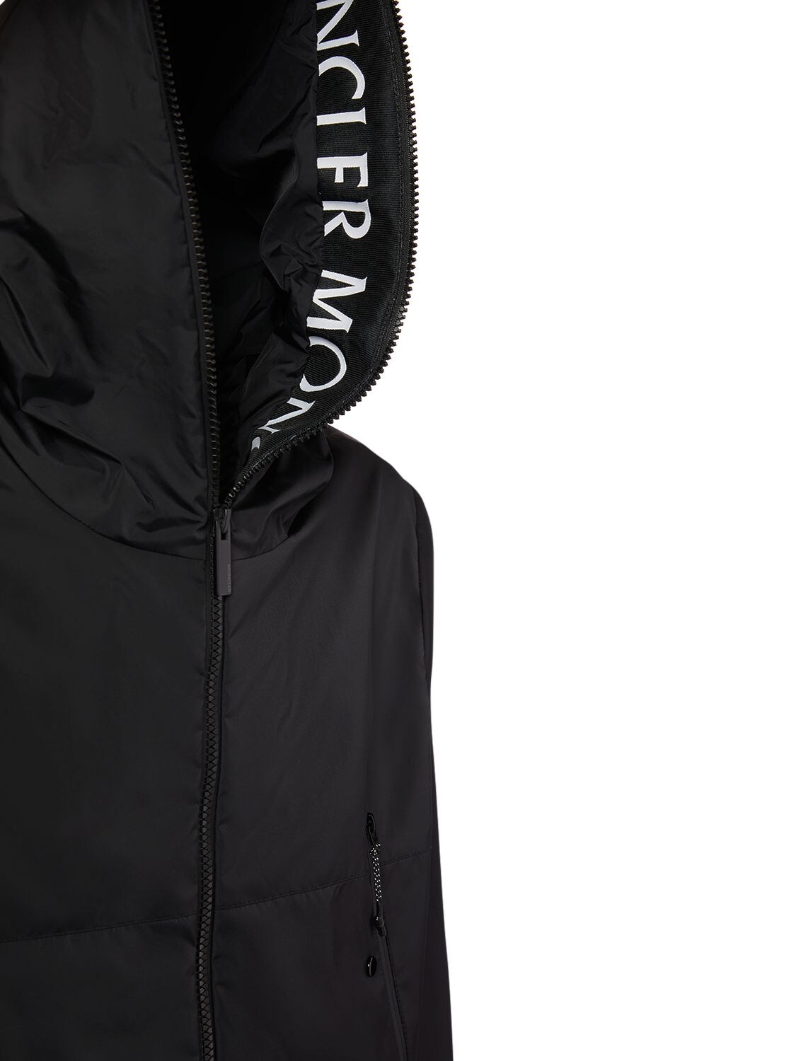 Moncler Junichi Casual Jacket In Black | ModeSens