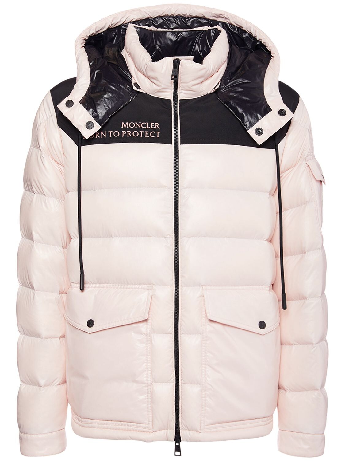 MONCLER BORN TO PROTECT GOMBEI DOWN JACKET