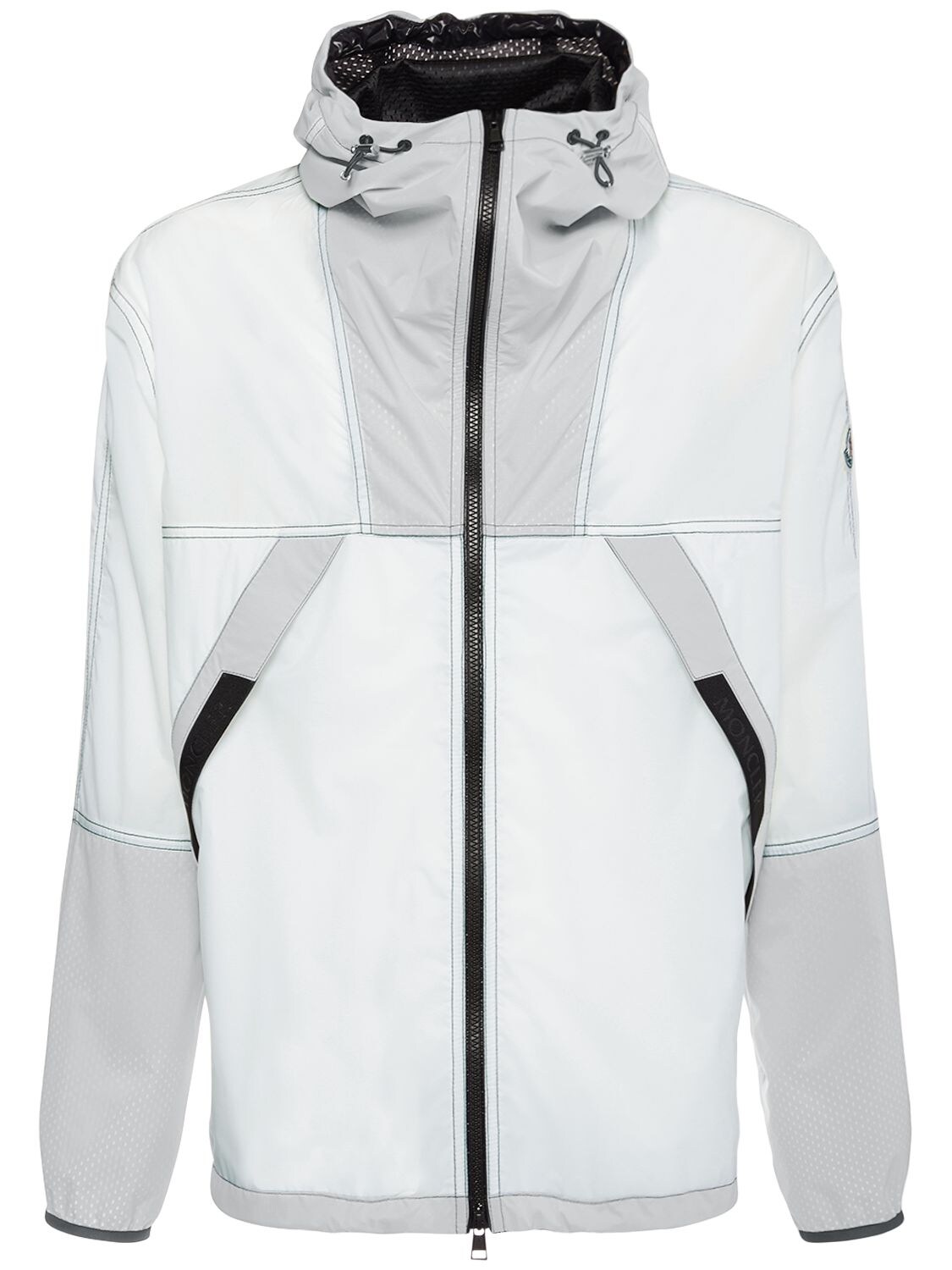 moncler reflective coat