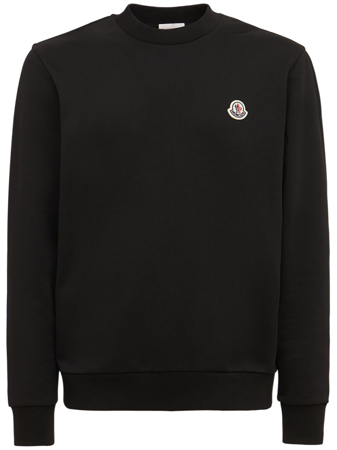 moncler black sweater