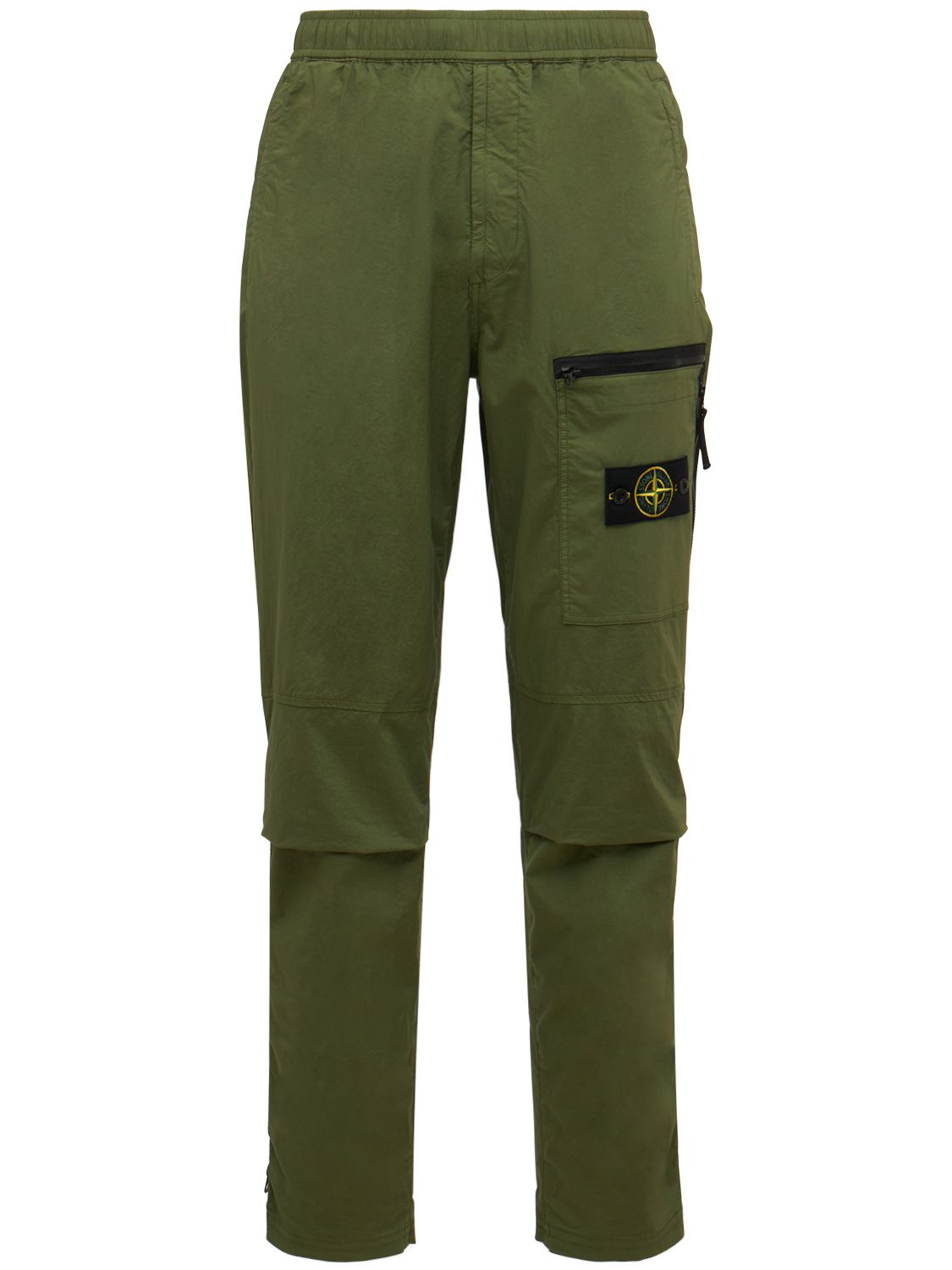Stone Island - Parachute cargo pants 