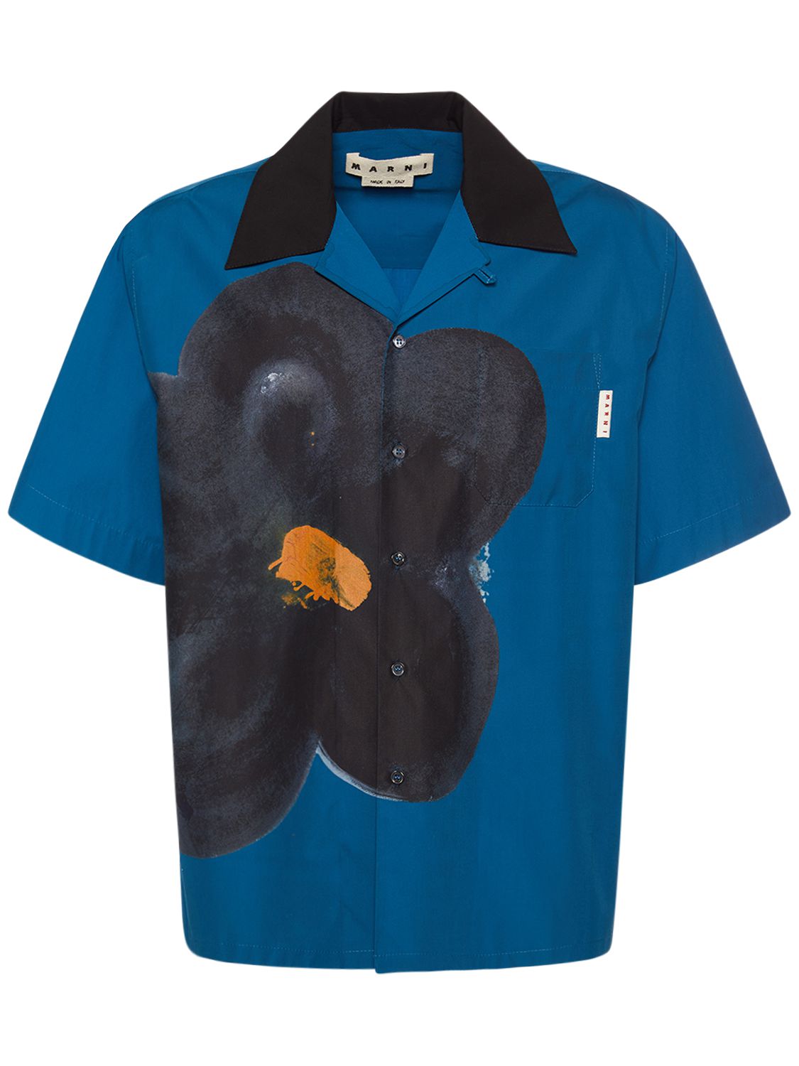 Daisy Print Cotton P...