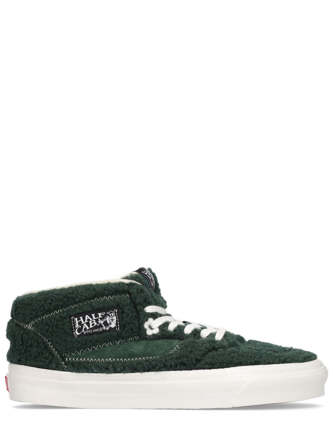 VANS SANDY LIANG HALF CAB 33 DX SNEAKERS