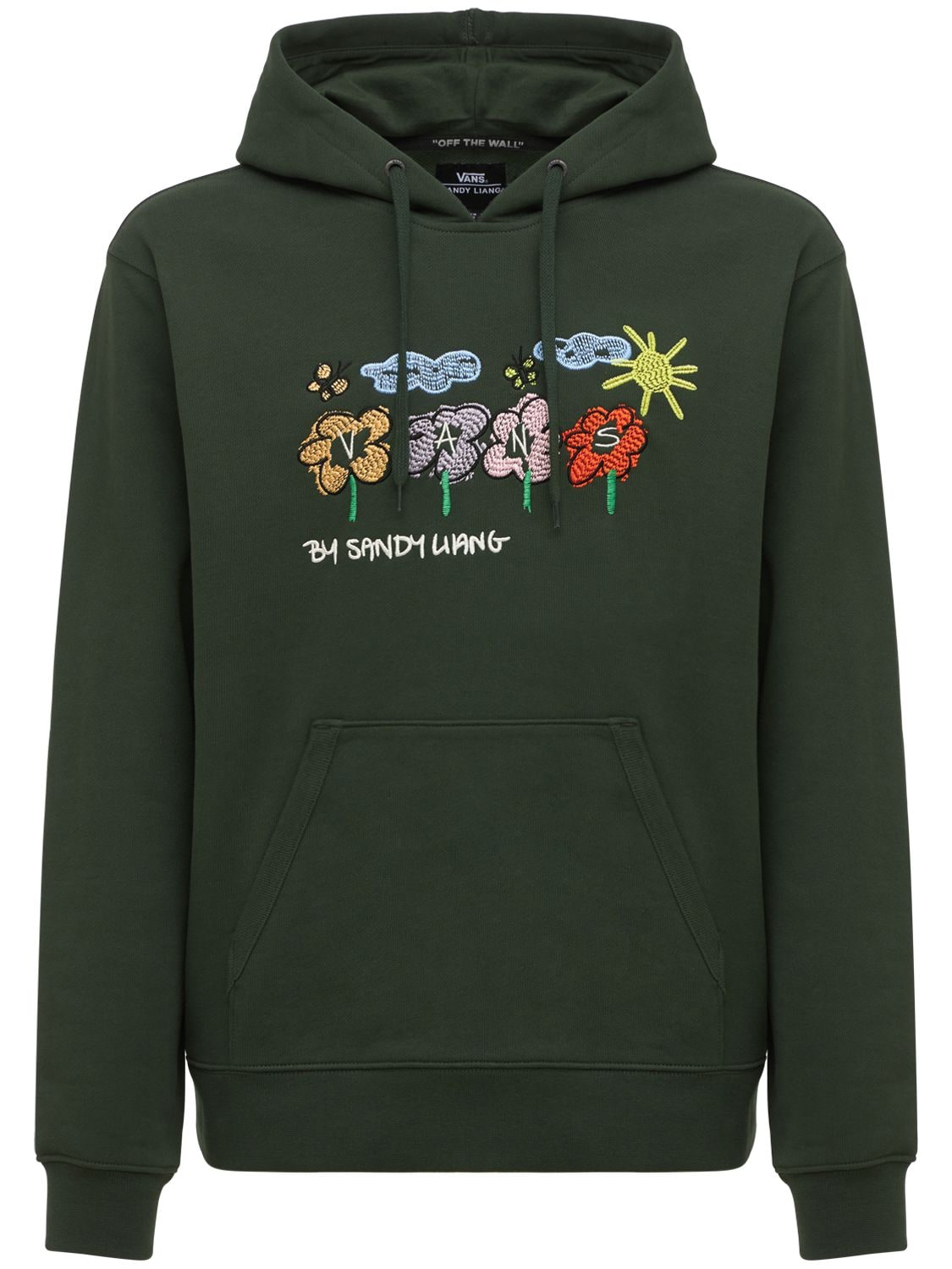 green vans sweatshirt