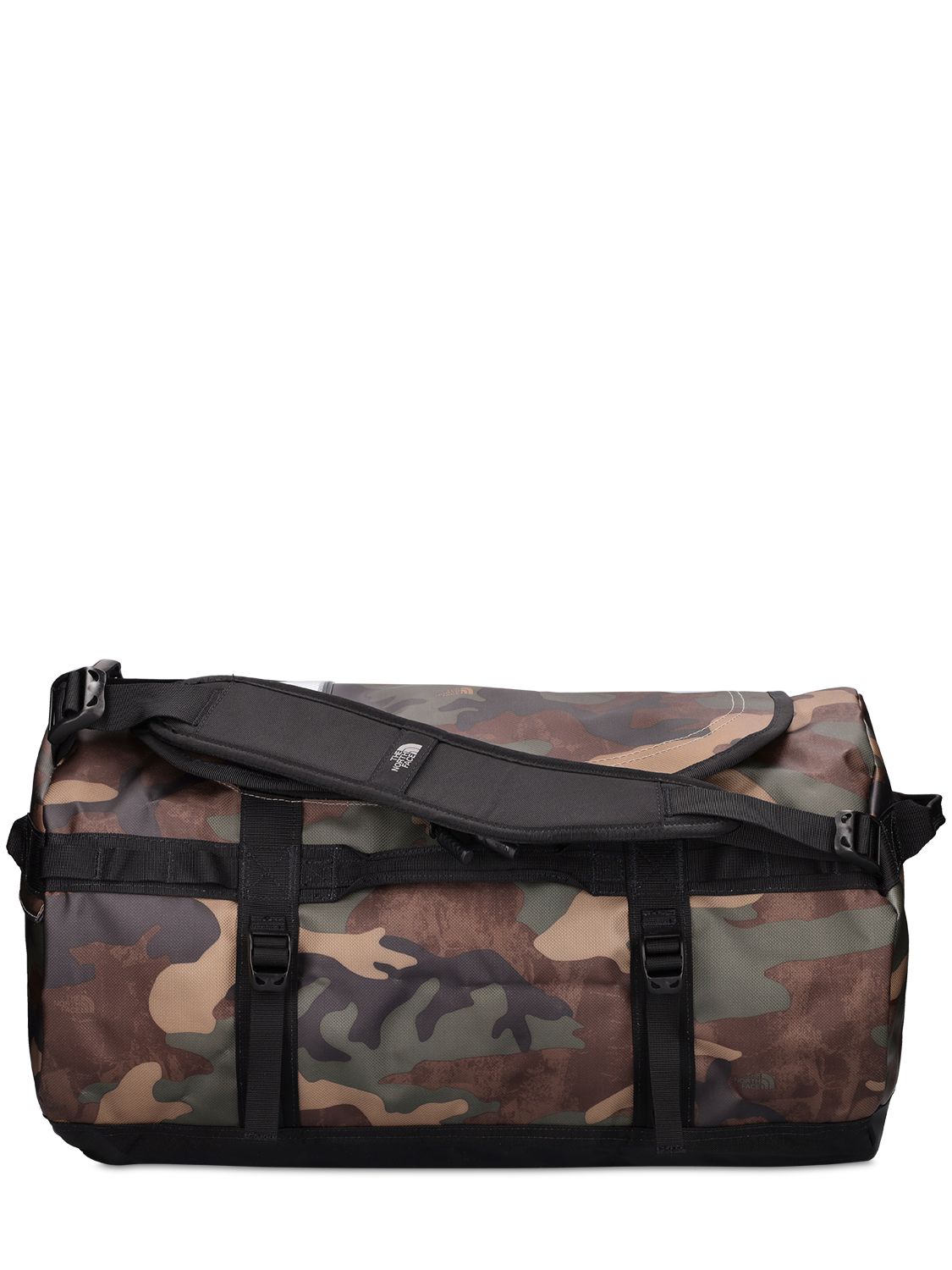 The North Face 50l Base Camp Duffle Bag In Kelp Tan ModeSens