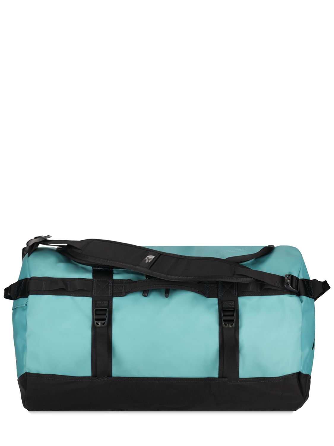The North Face 50l Base Camp Duffle Bag In Porcelain Green ModeSens