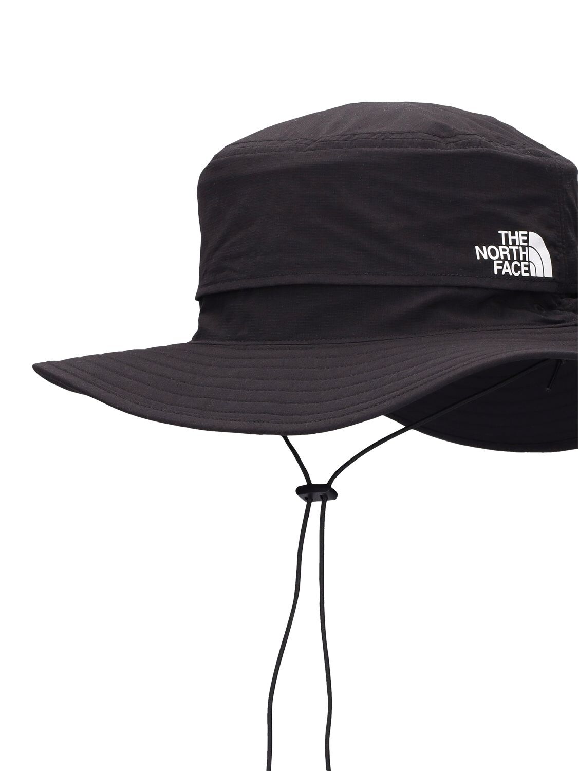 The North Face Black Summer LT Run Bucket Hat