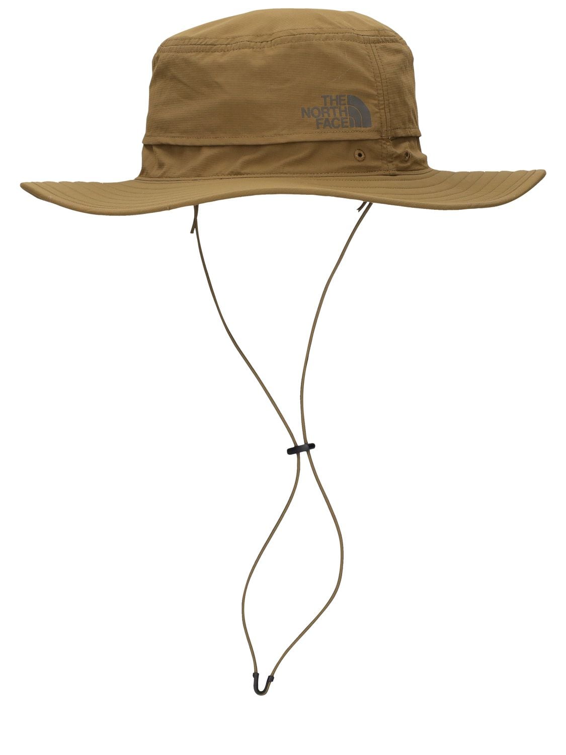 The North Face Recycled Tech Horizon Breeze Hat In Military Olive ...