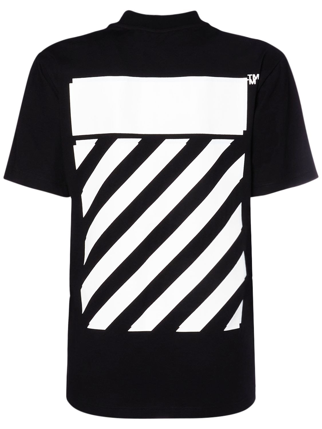 luisaviaroma t shirt off white