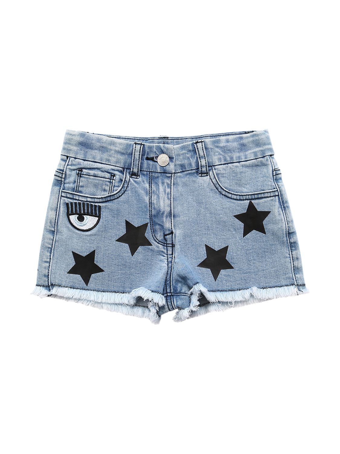 Chiara Ferragni - Eyestar washed cotton 