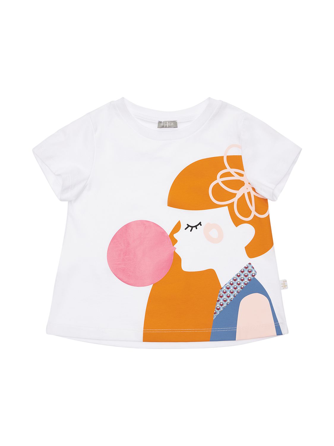 Printed Cotton Jerse...