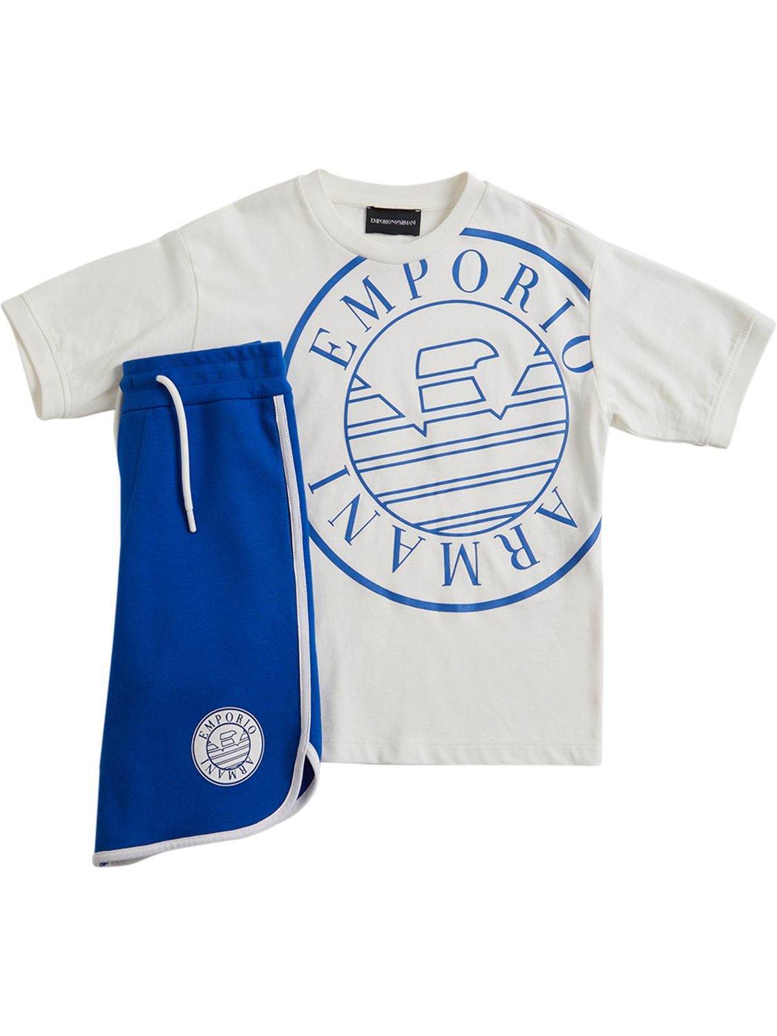 Logo Cotton T-shirt ...