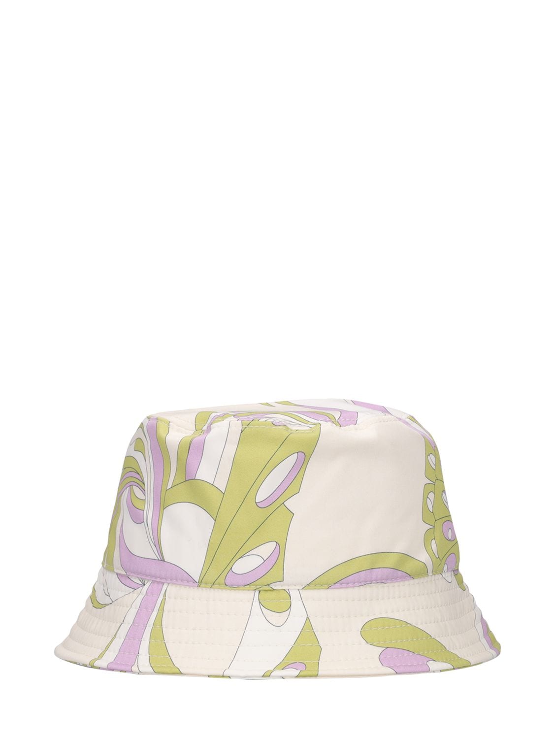 All Over Print Cotton Bucket Hat