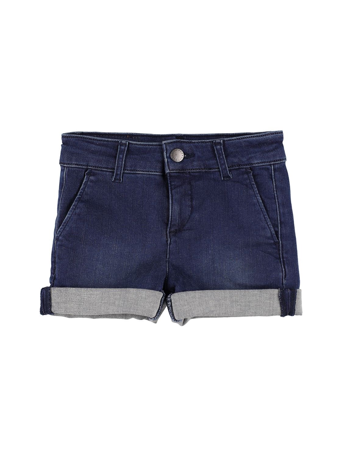 barbour denim shorts