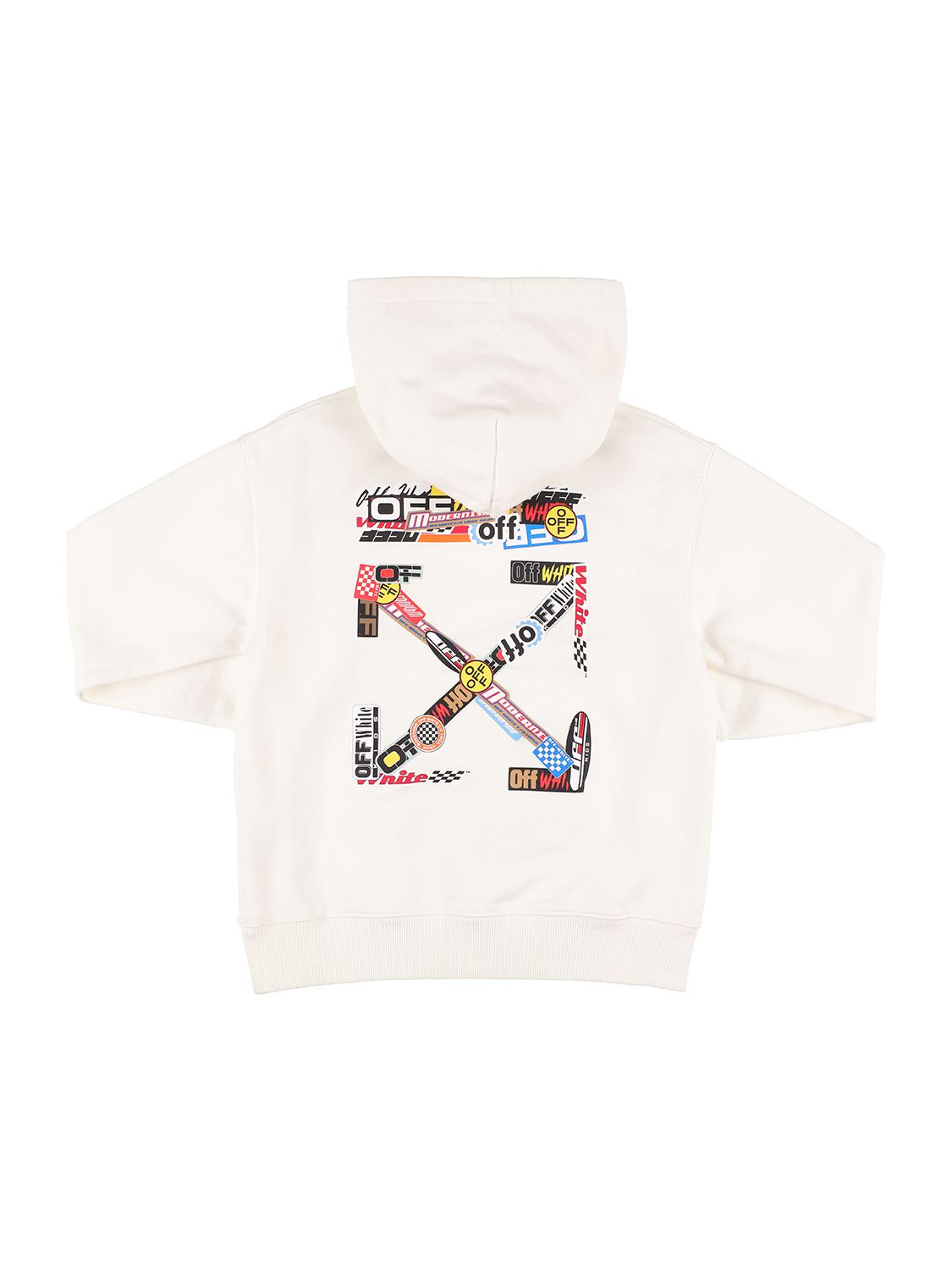 Off Arrow Cotton Swe...