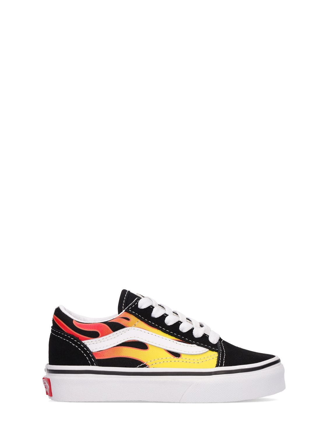 dsw leather vans