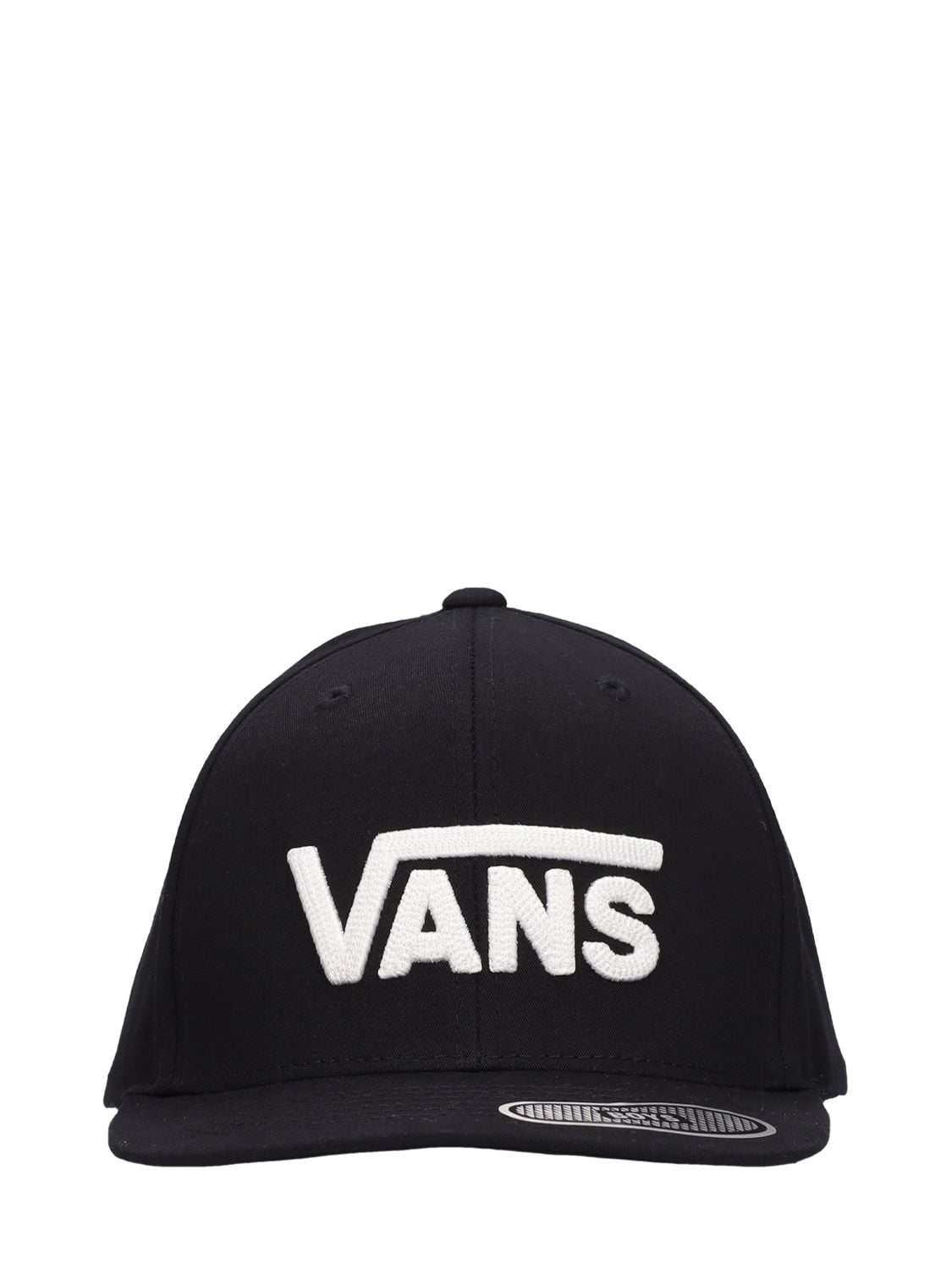 vans logo hat