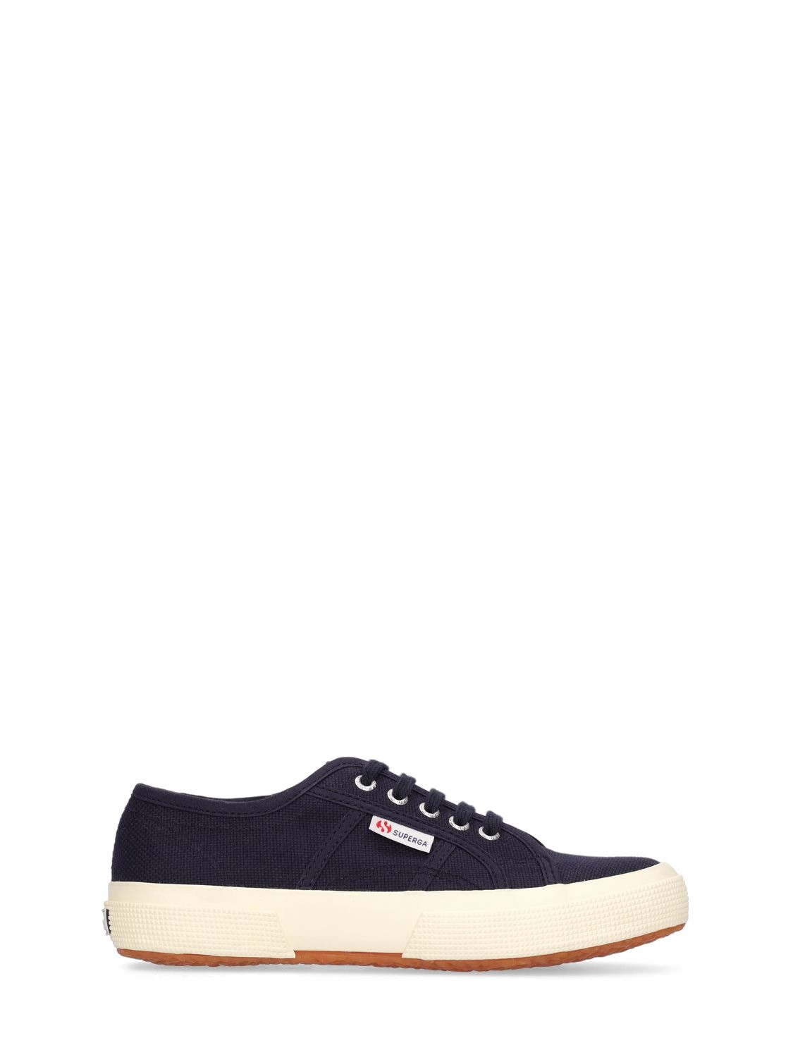 Superga Kids' 2750-jcot Classic Canvas Sneakers In Navy