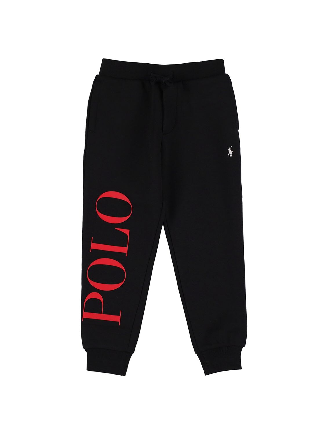 polo ralph lauren black sweatpants