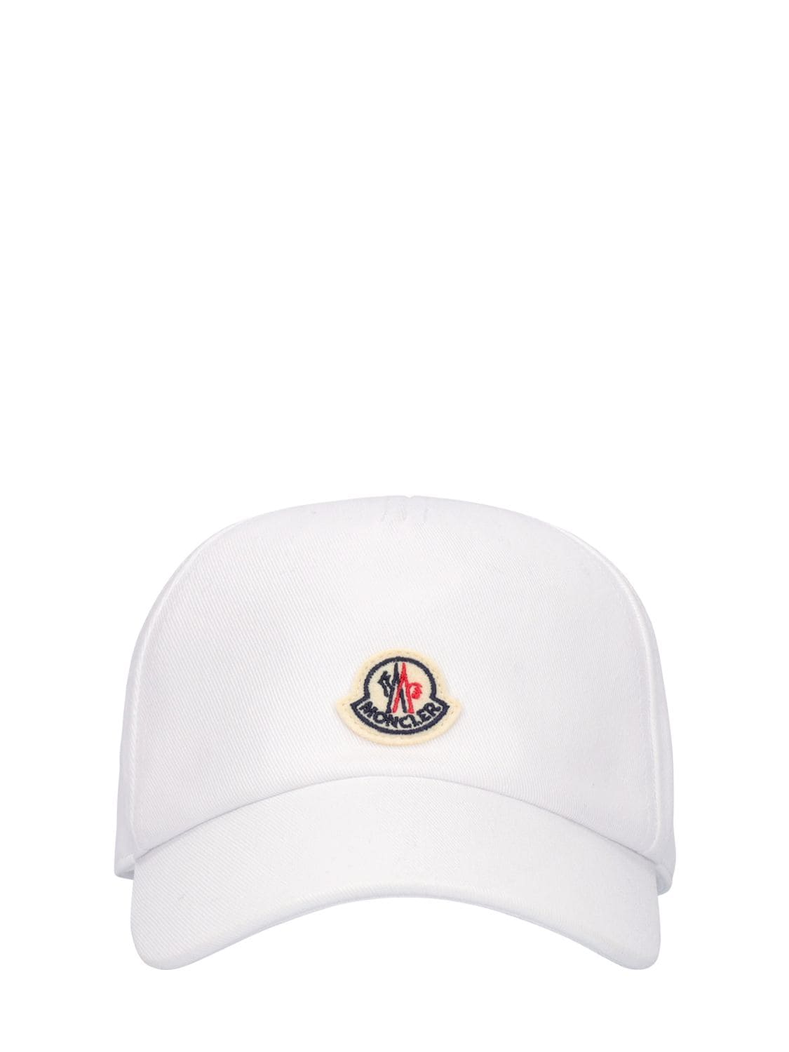 Logo Cotton Baseball Cap