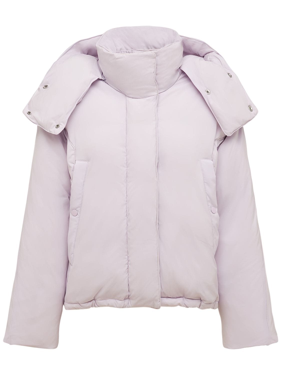 Cropped Down Jacket | ModeSens