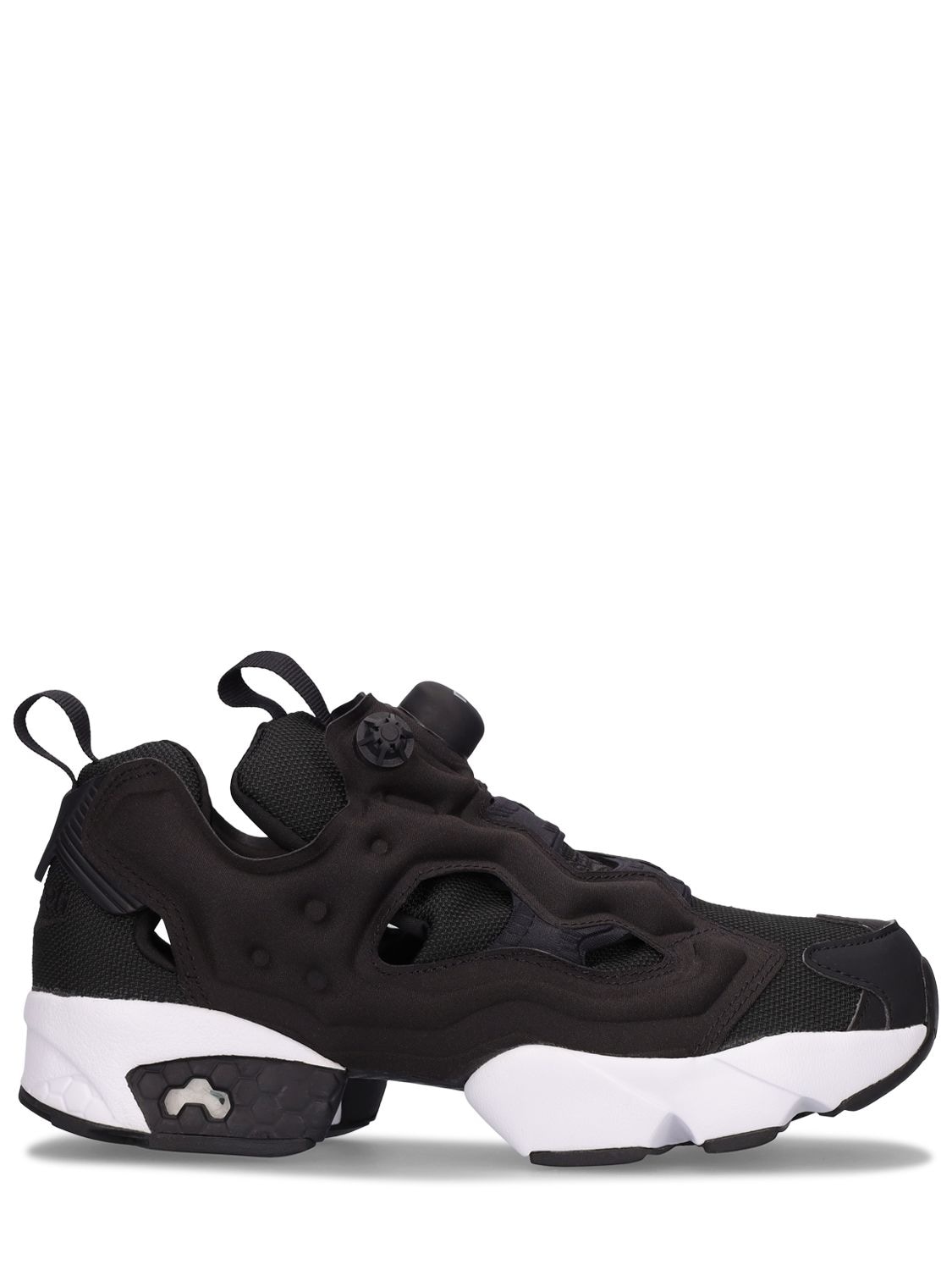 Reebok Instapump Fury Og Sneakers In Black | ModeSens