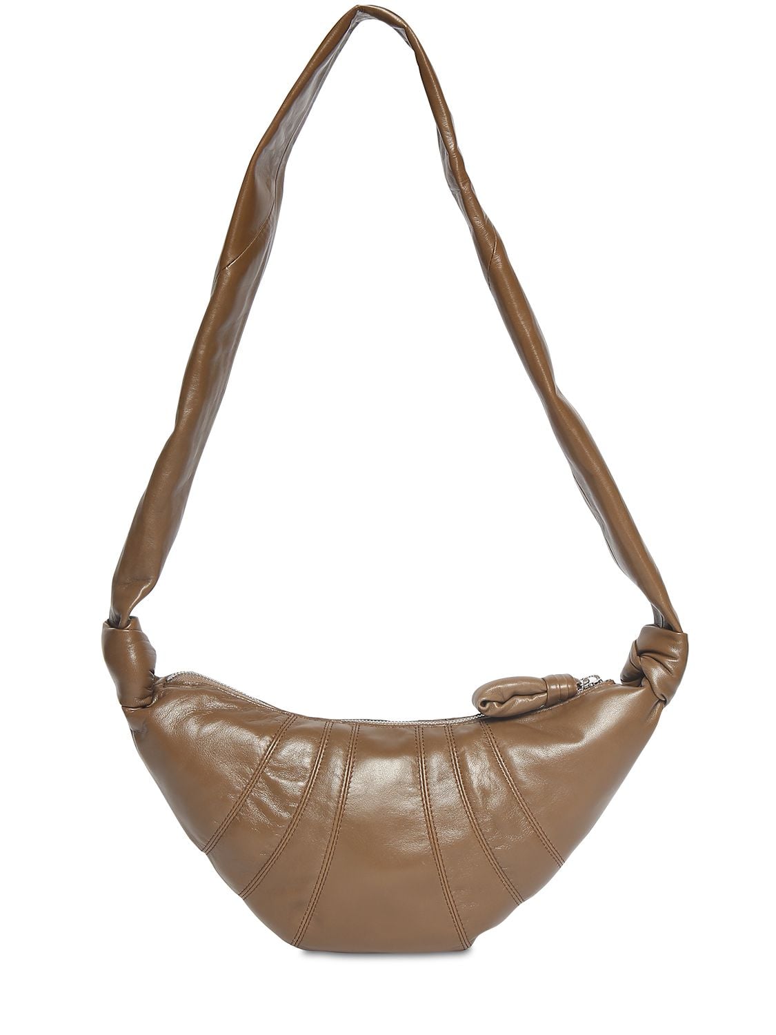 Croissant Shoulder Bag - Illiza Ho