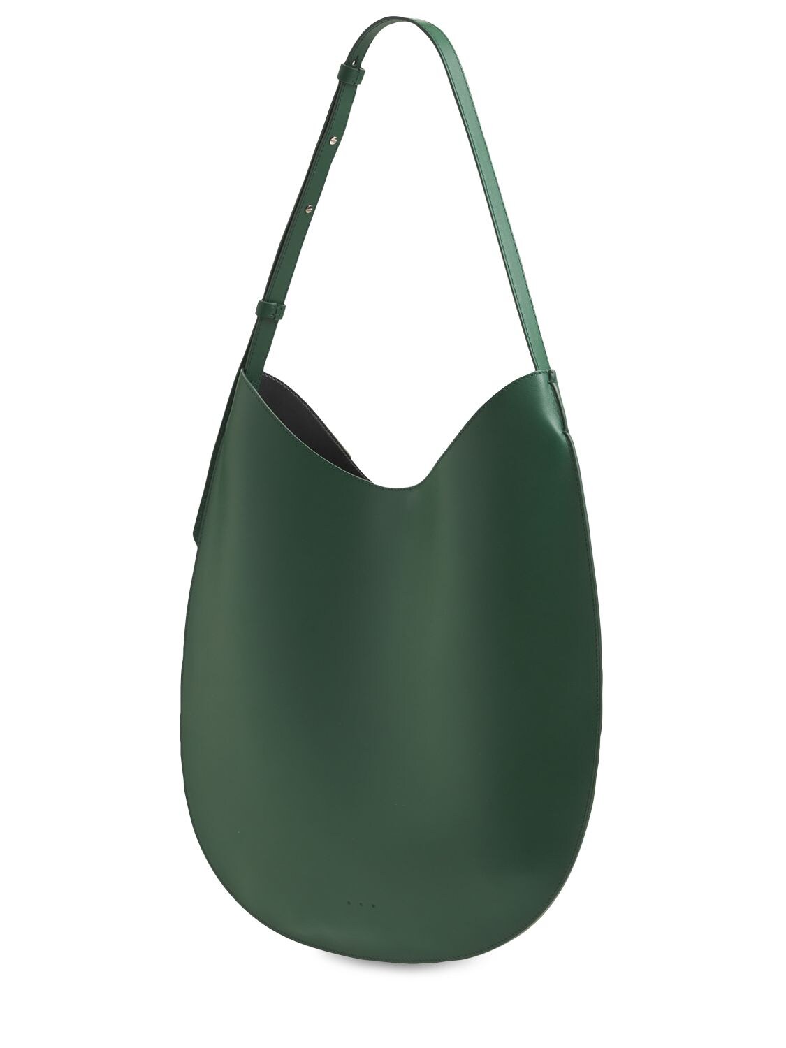 Aesther Ekme Flat Hobo bag - Evergreen