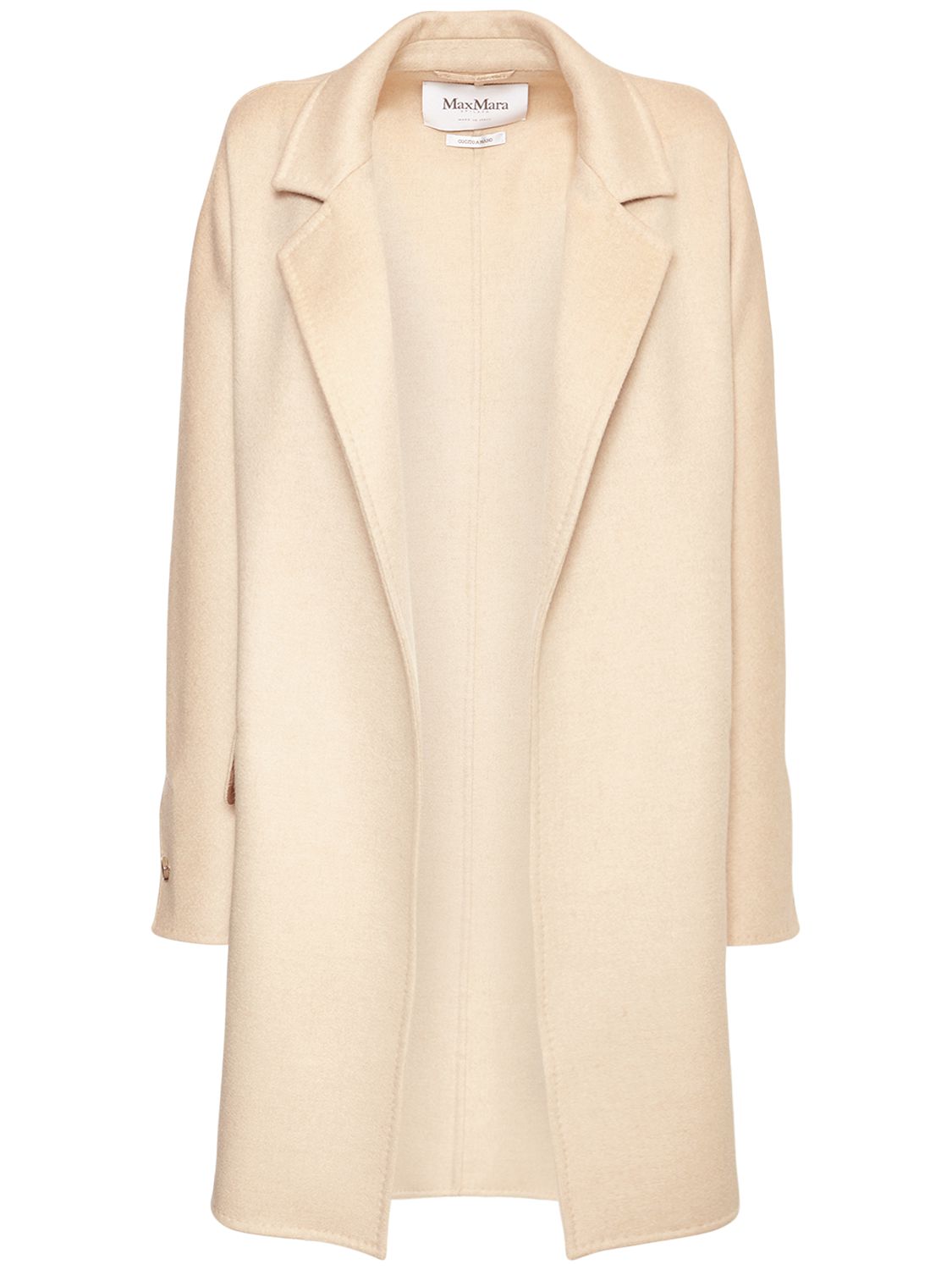 max mara oversized coat