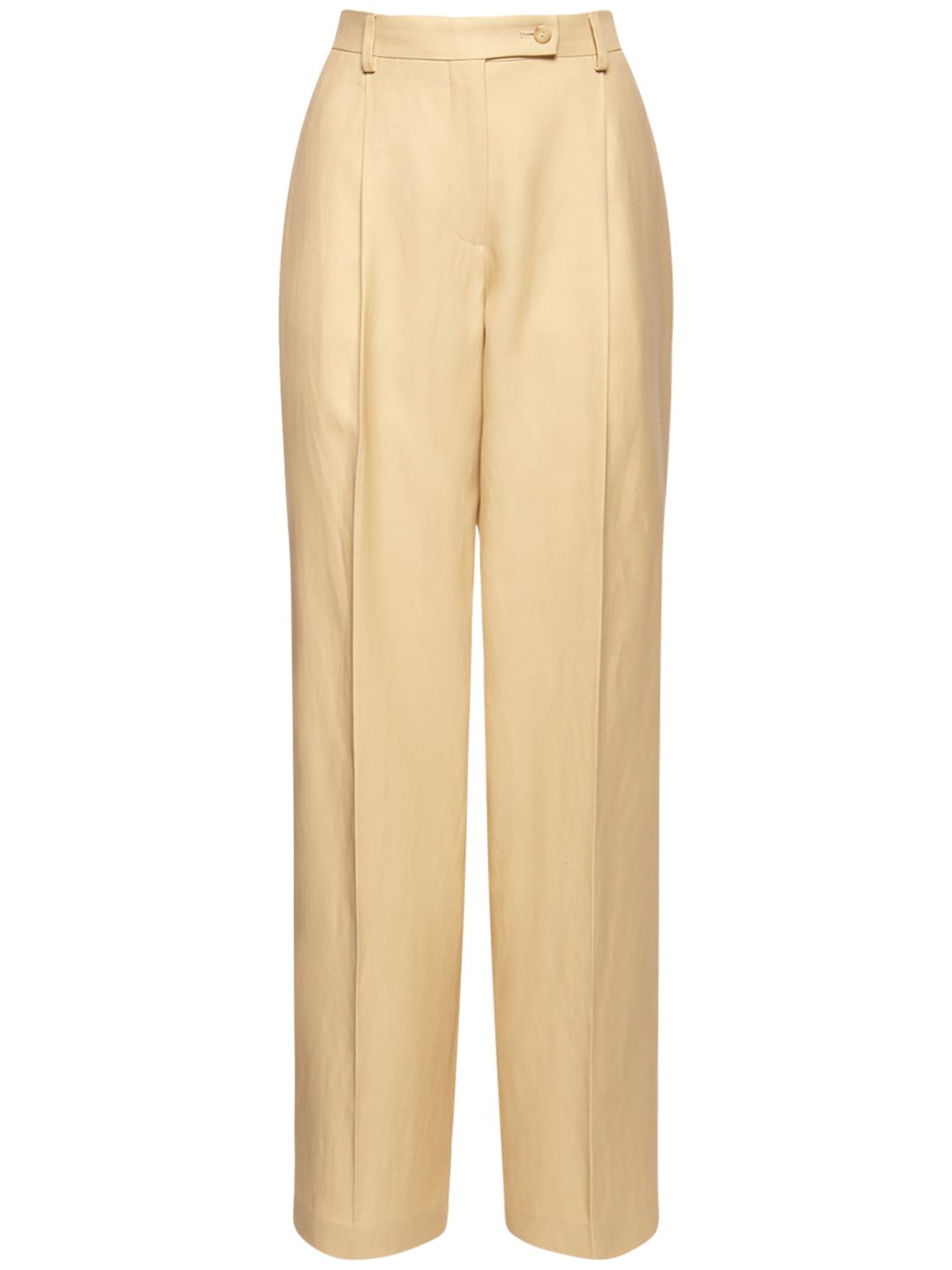 Viscose & Linen Twil...