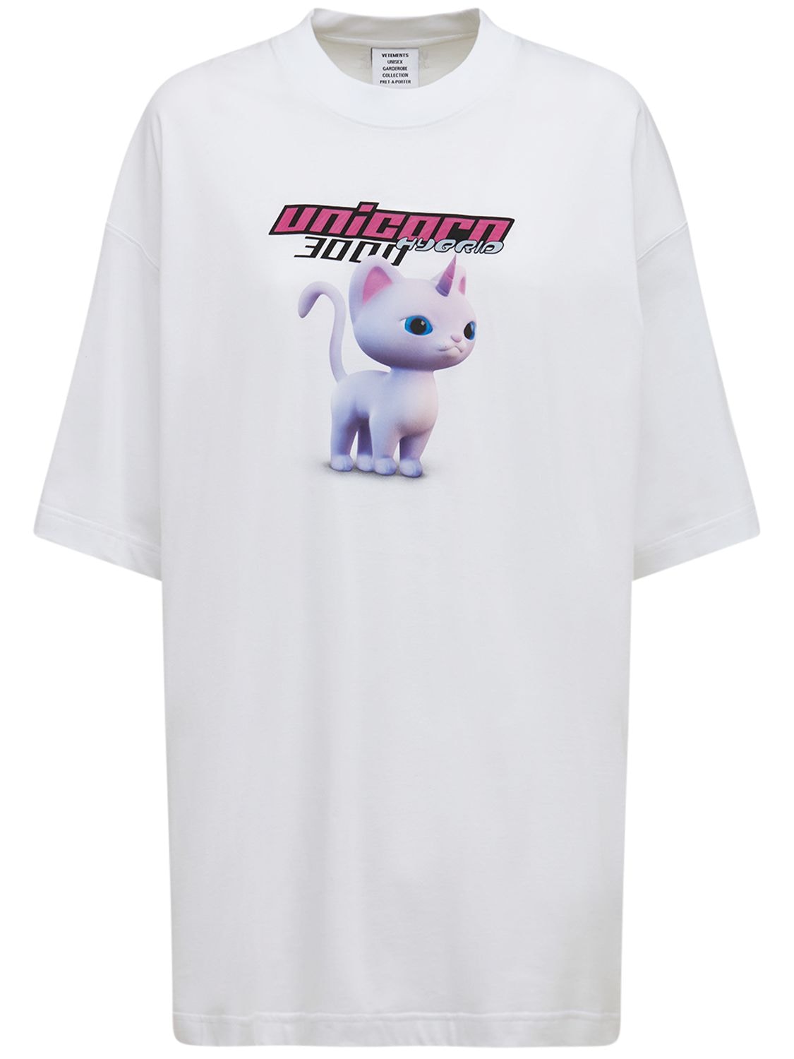Cotton Everyone Can Be A Unicorn T-shirt