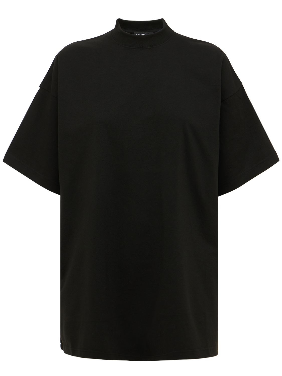 Image of Oversize Cotton T-shirt