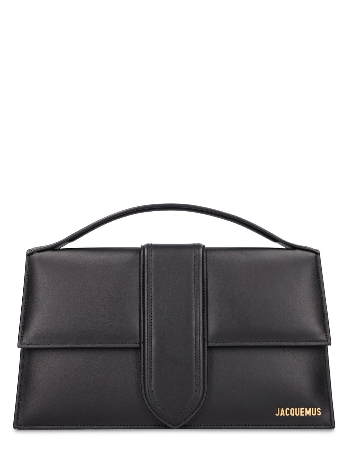 Image of Le Bambinou Soft Leather Top Handle Bag