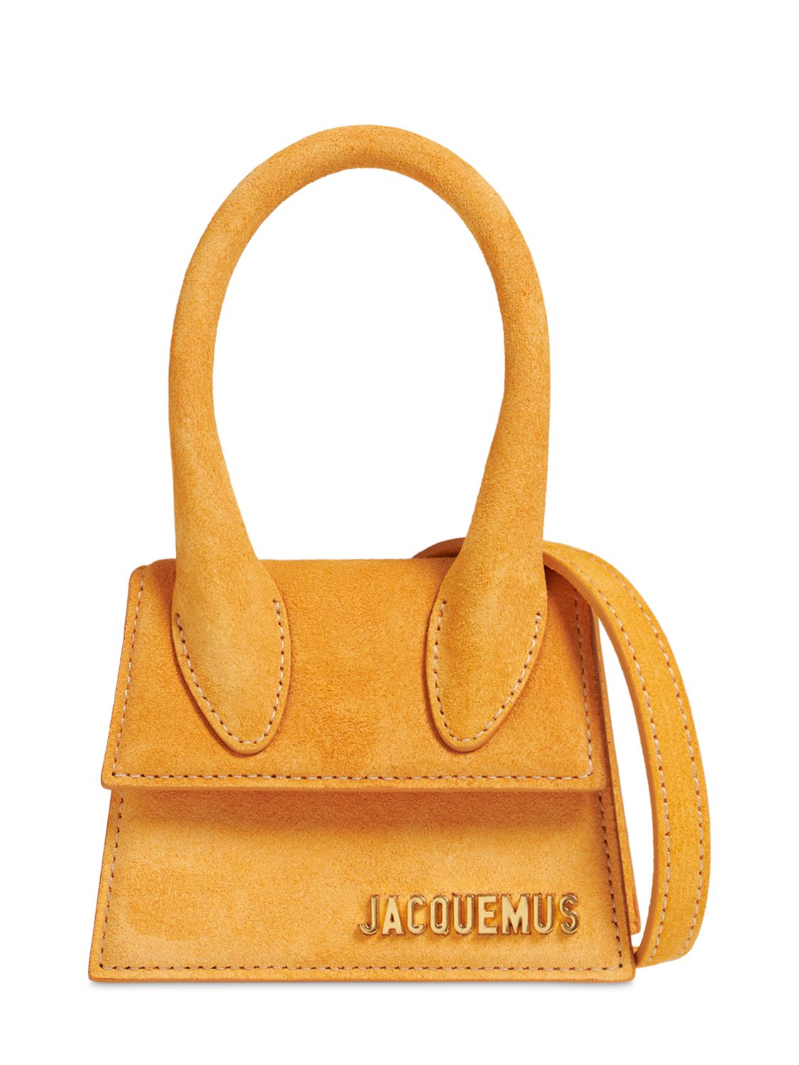 sac jacquemus orange